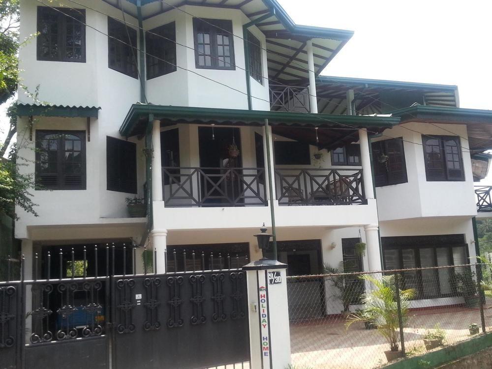 Kandy Holiday Home ภายนอก รูปภาพ