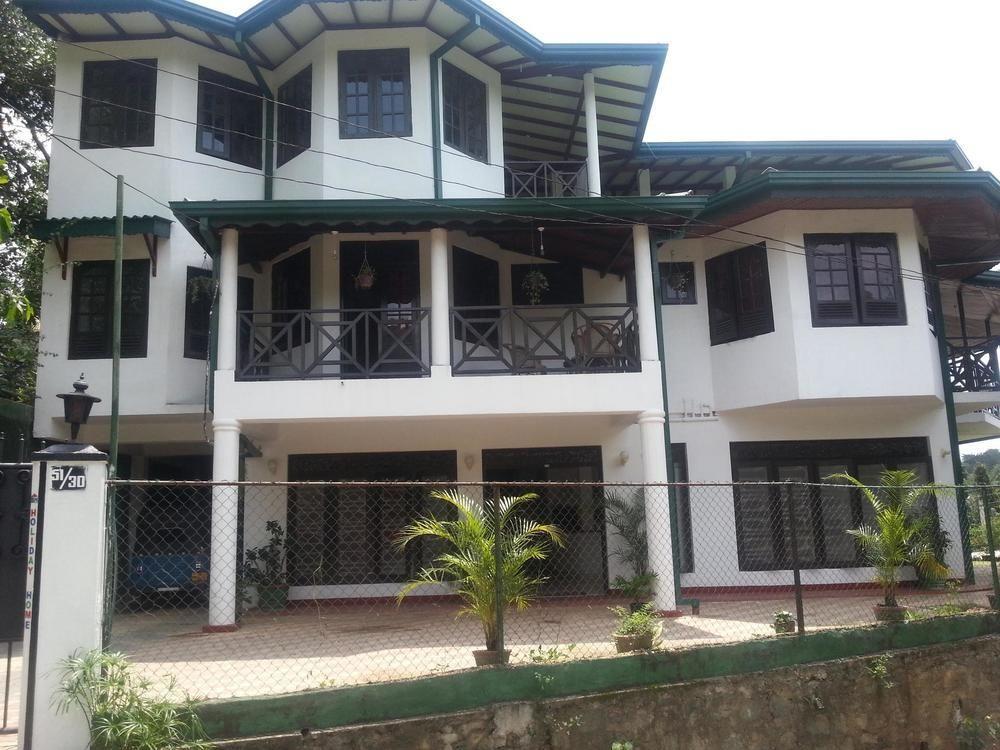 Kandy Holiday Home ภายนอก รูปภาพ
