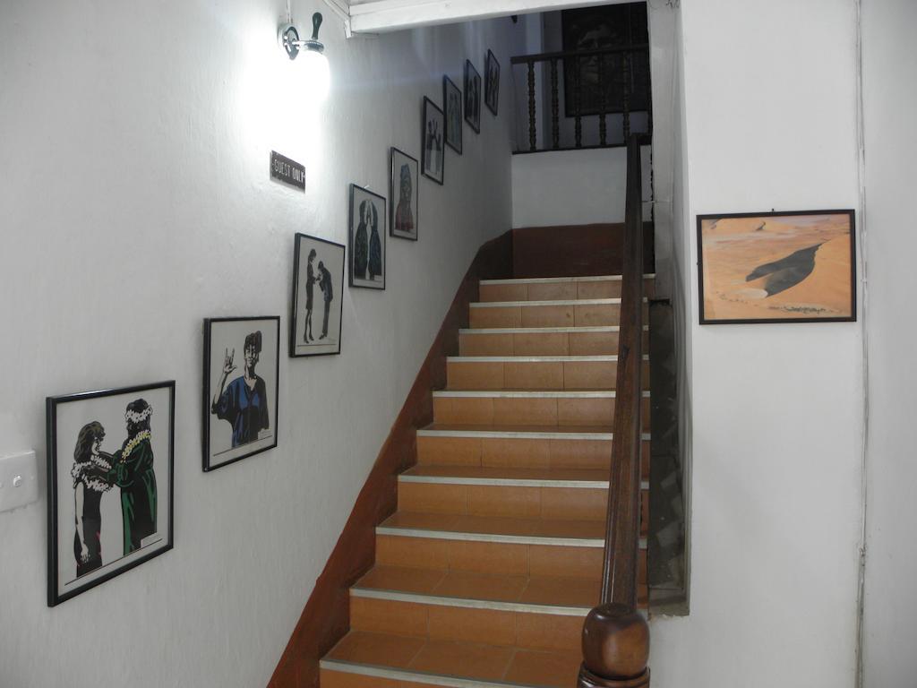 Kandy Holiday Home ภายนอก รูปภาพ