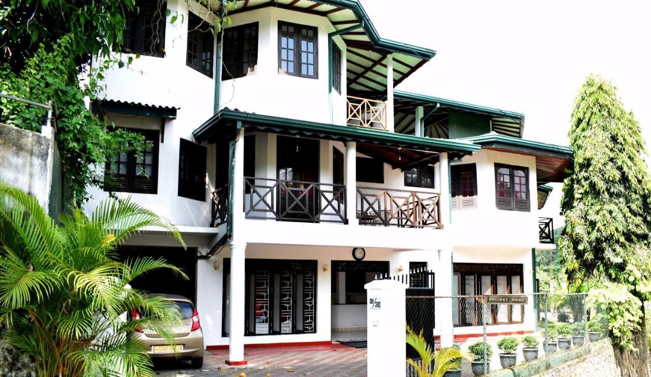 Kandy Holiday Home ภายนอก รูปภาพ